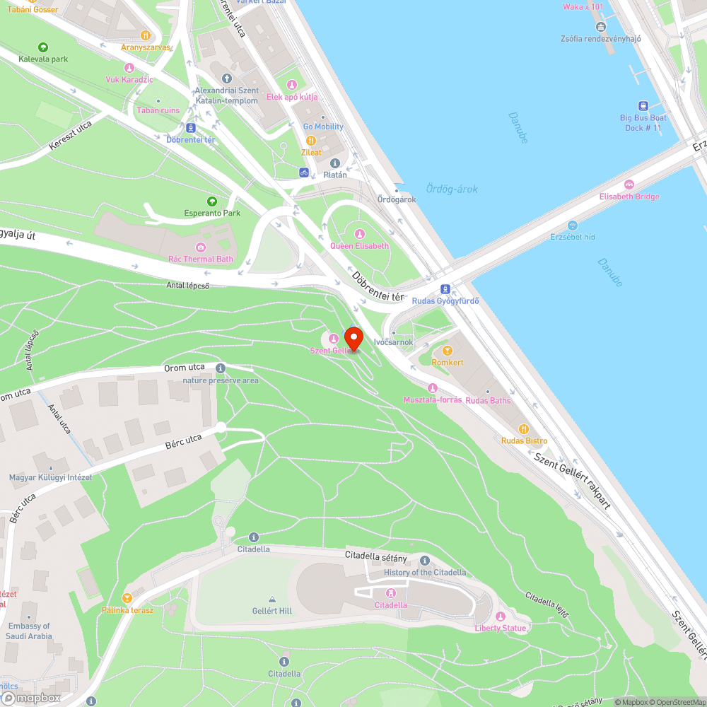 Hiányzó korlátok bejelentés helye