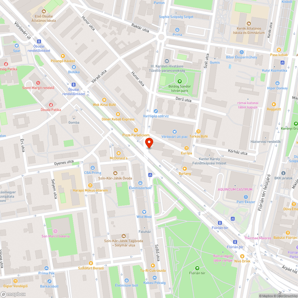 Nehezen használható zebra bejelentés helye