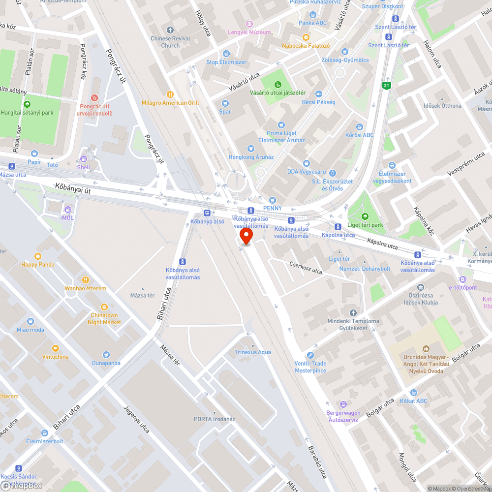 Nyitott hirdetőfelület bejelentés helye