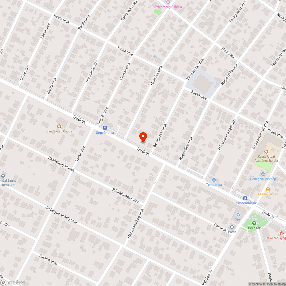 Rossz állapotú fedél bejelentés helye