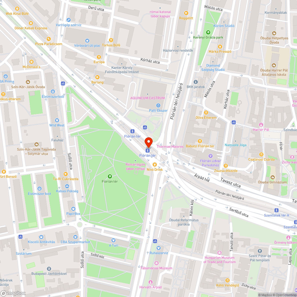 Nyitott szekrény bejelentés helye