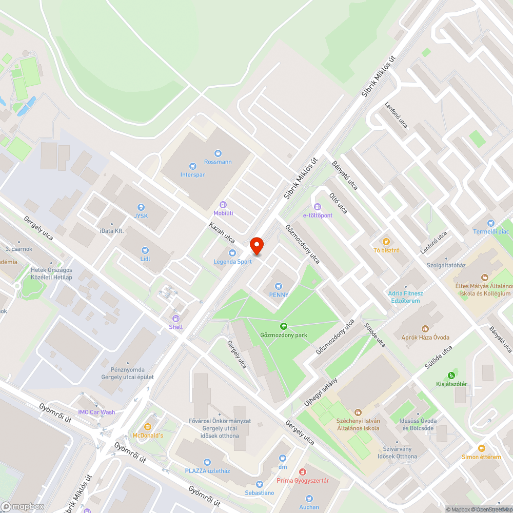 Kopott tábla bejelentés helye