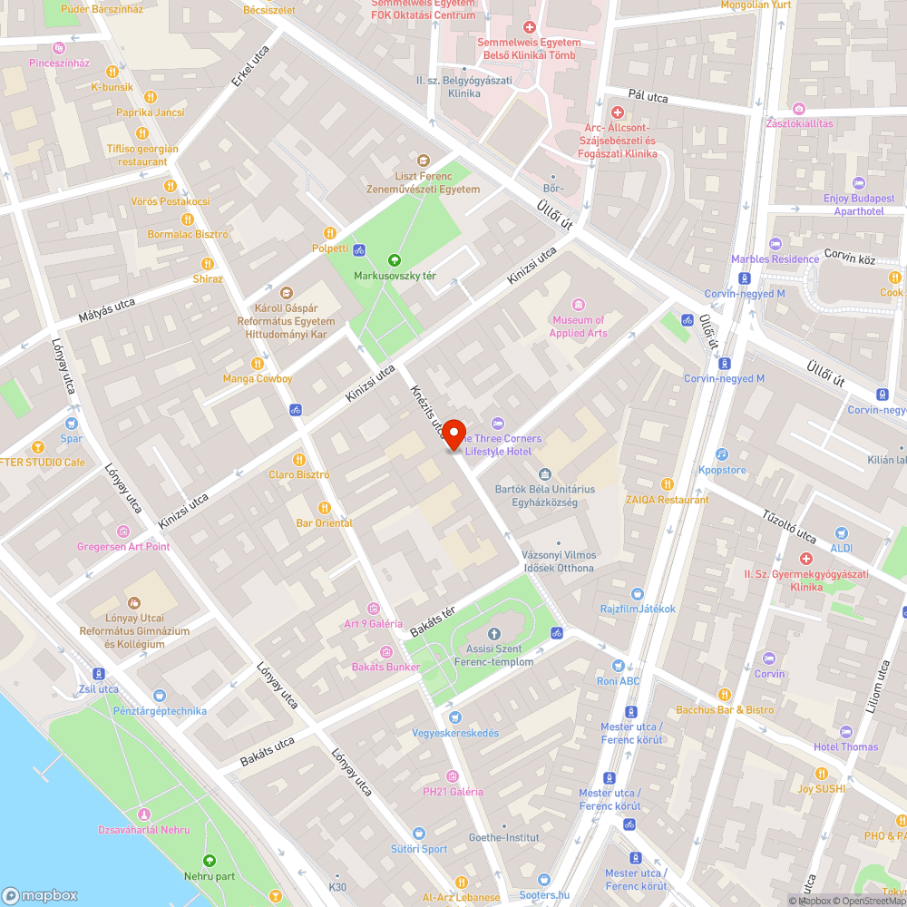 Vízelvezetés hiánya bejelentés helye