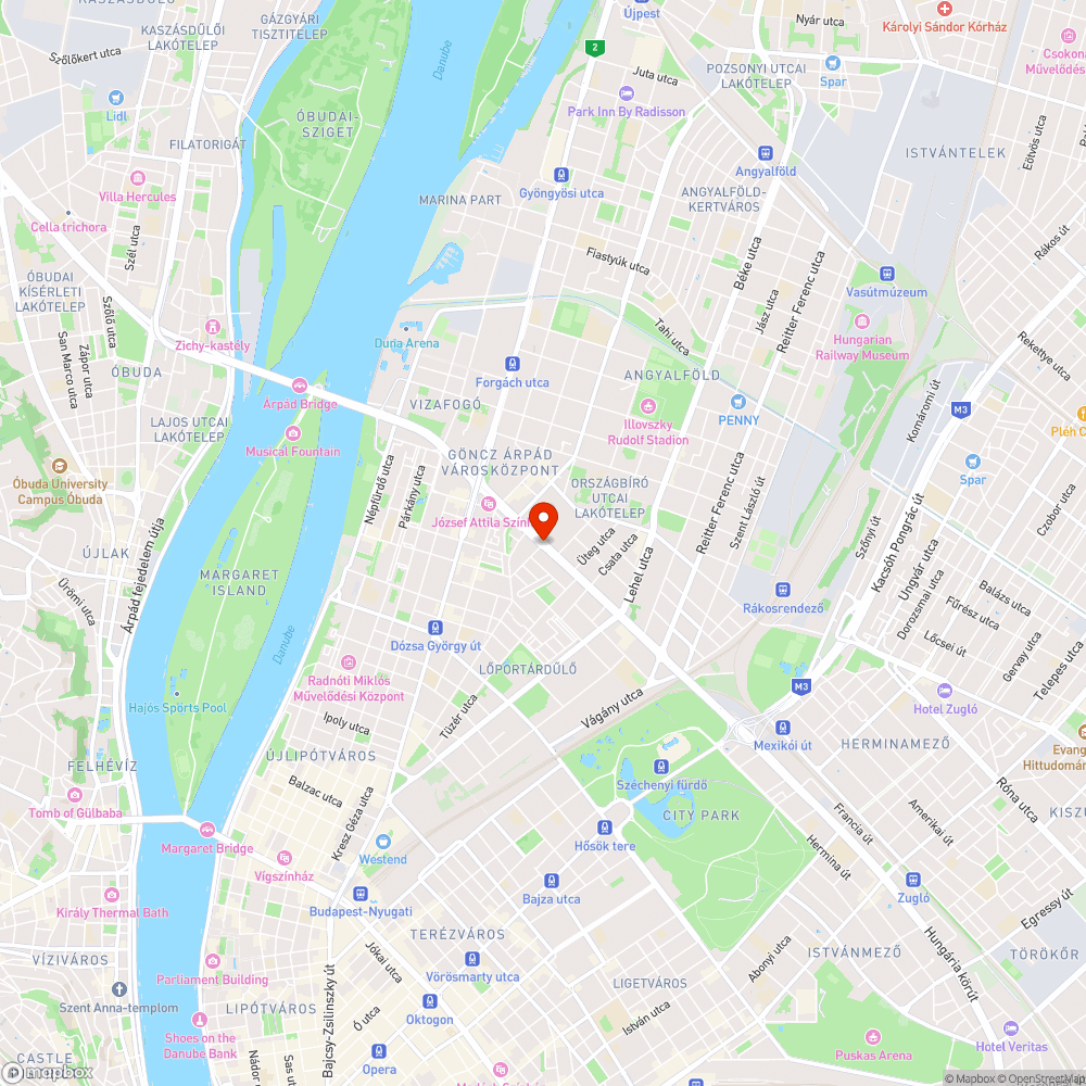 Kiégett lámpák bejelentés helye