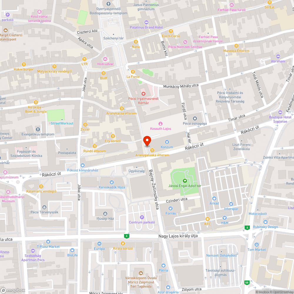 Taxidroszt megszüntetése bejelentés helye