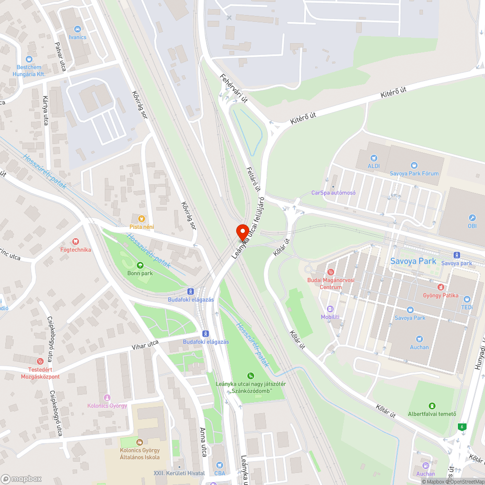 Hihetetlen mértékben kezdett porladni a felüljáró bejelentés helye