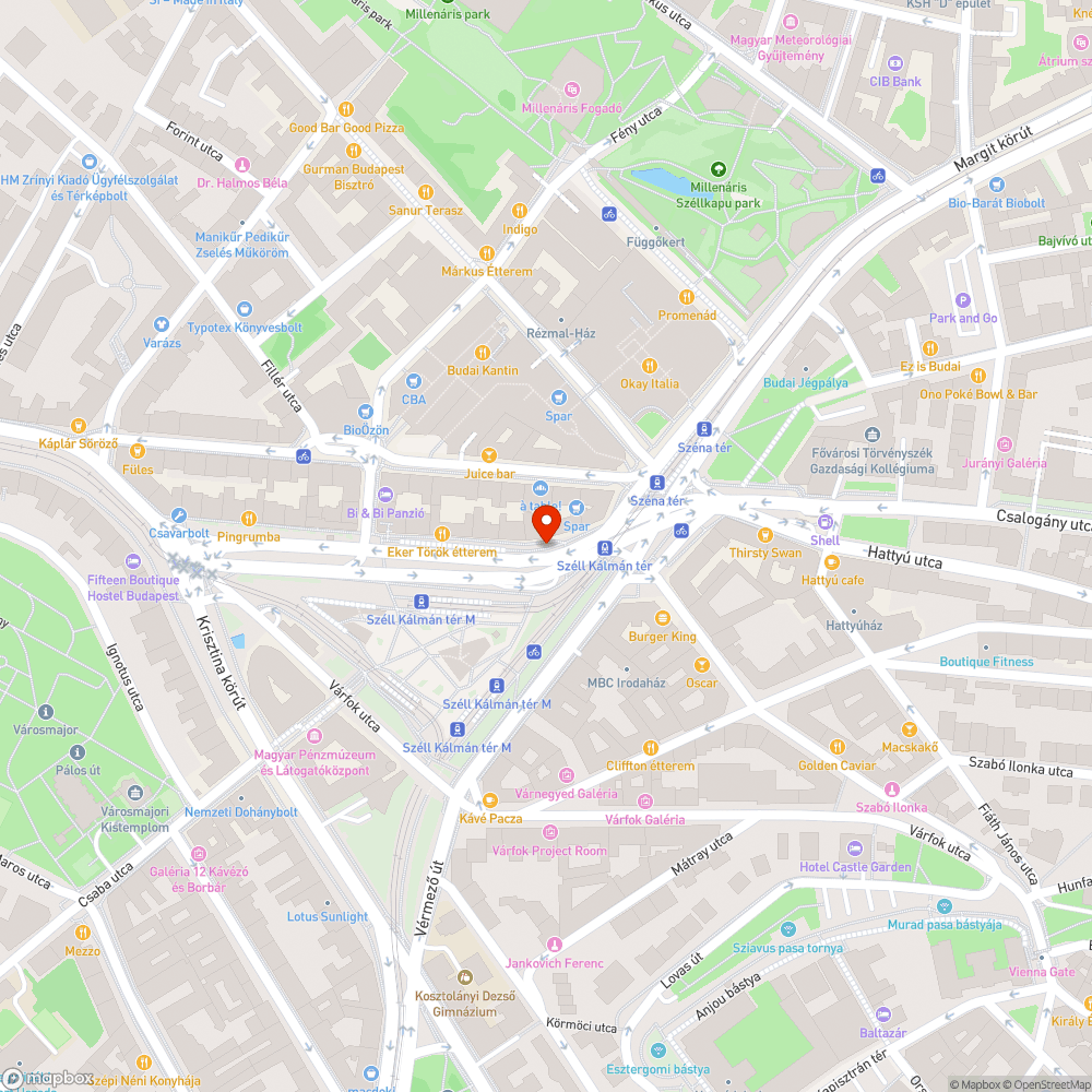 Állandó szabálytalan parkolás bejelentés helye