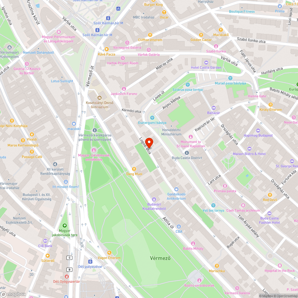 Elfordult tábla bejelentés helye