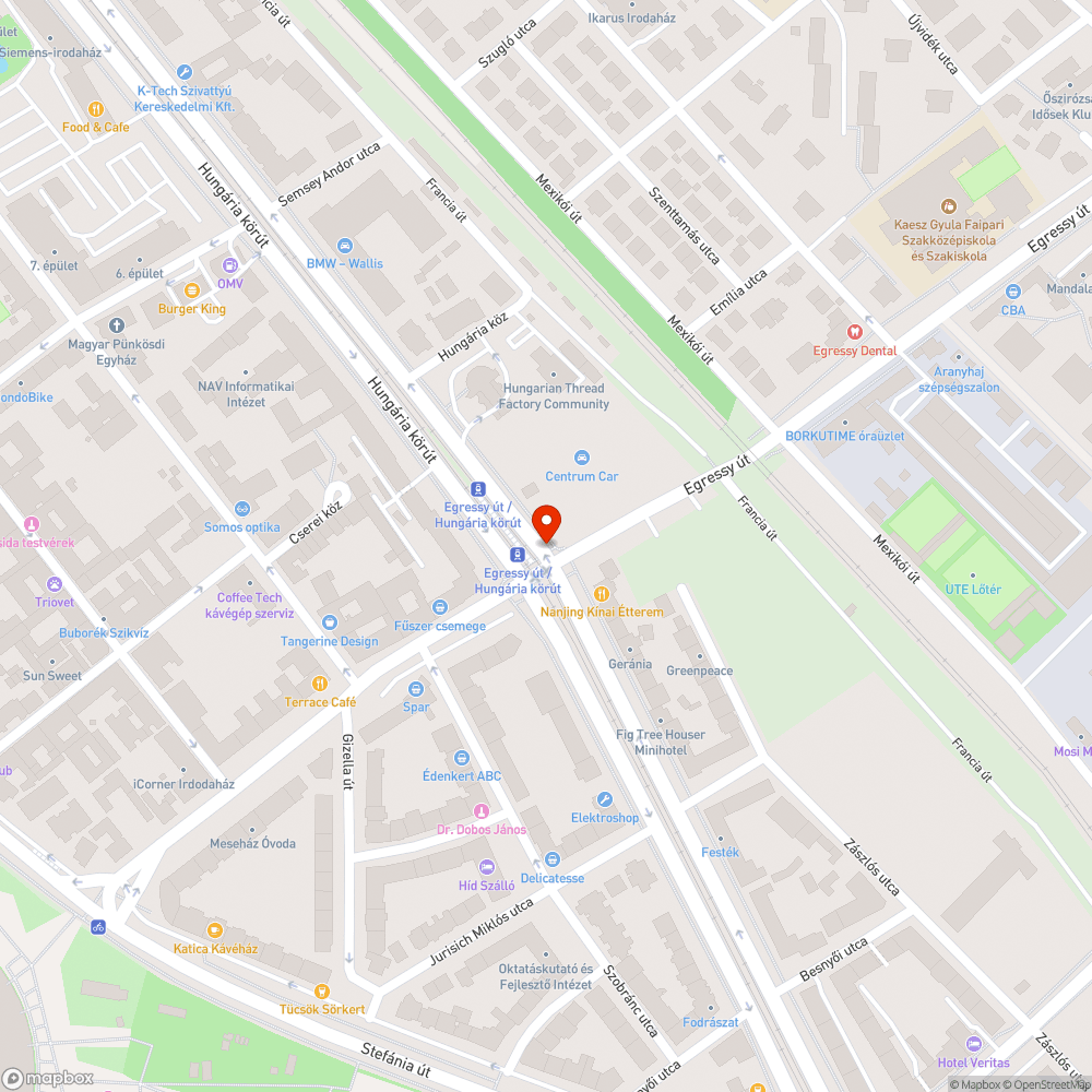 Leragasztott KRESZ tábla bejelentés helye