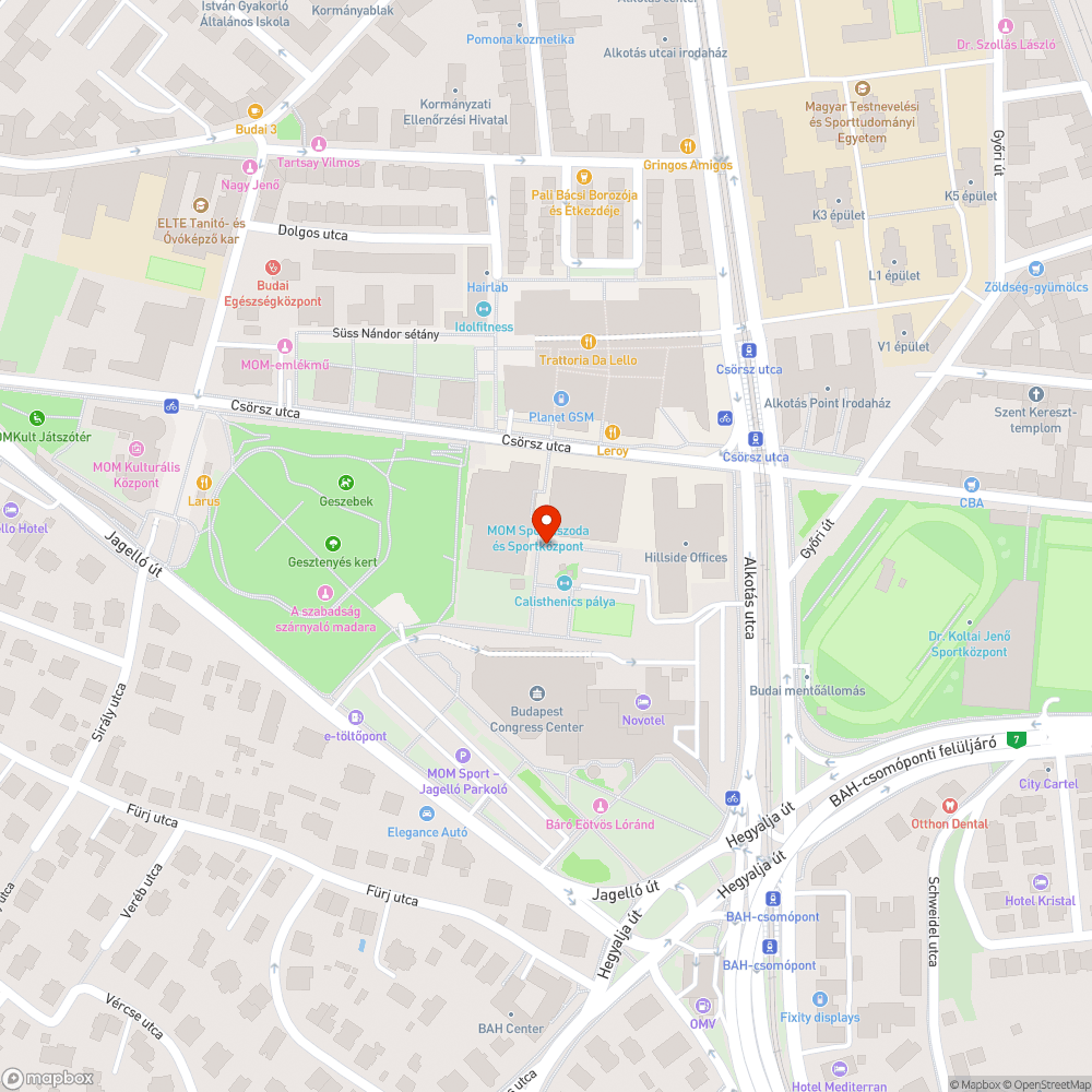 Belógó elektromos vezeték bejelentés helye