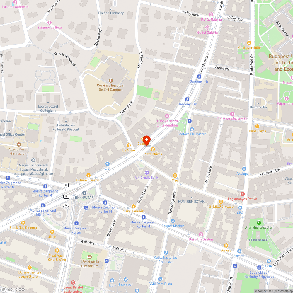 évek óta felesleges taxi várakozó helyek bejelentés helye