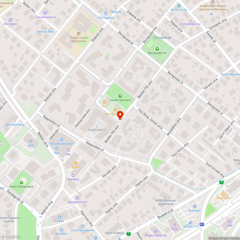 Miért van autós közlekedésre lehetőség a Szedersor utcában? bejelentés helye