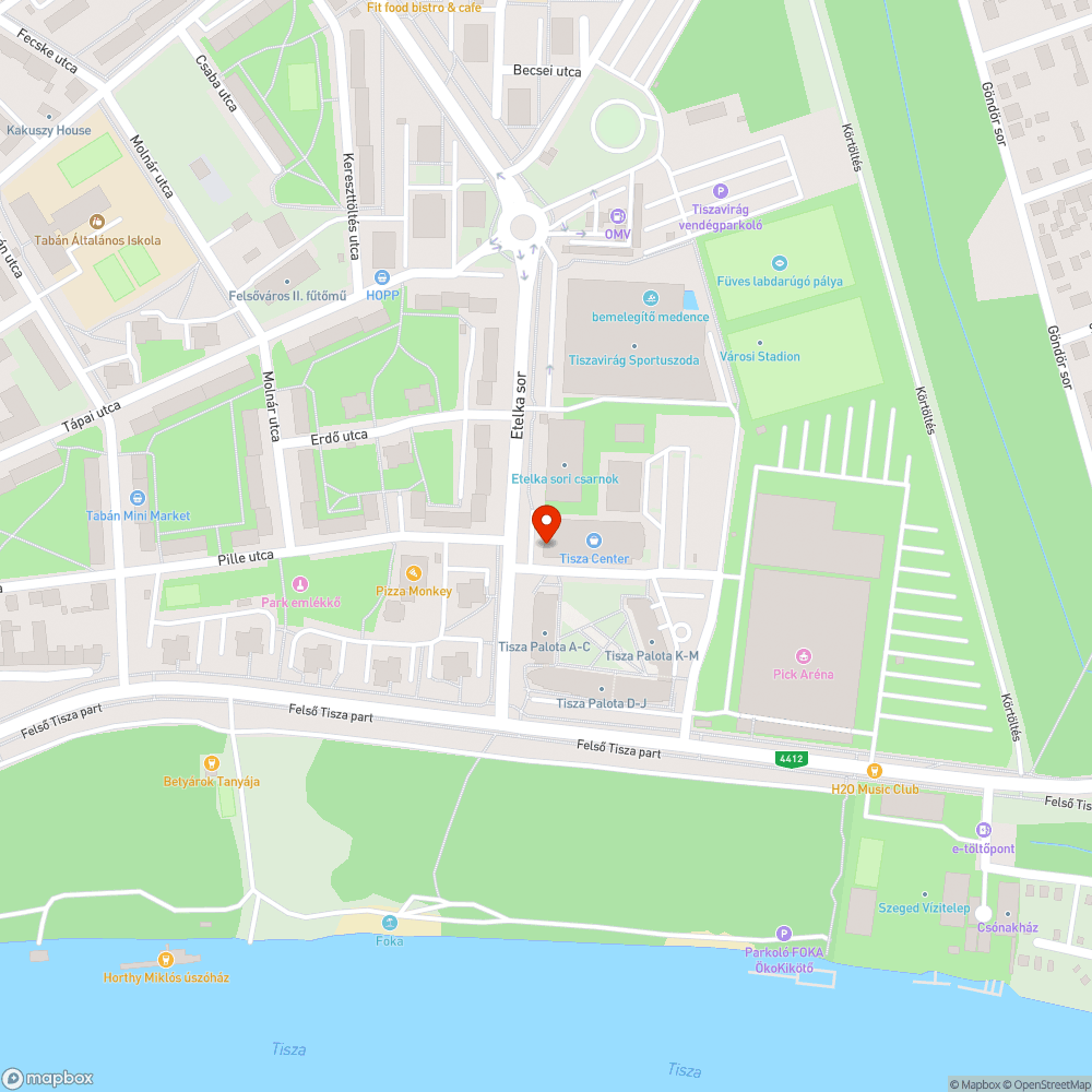 Etelka sori állapotok bejelentés helye