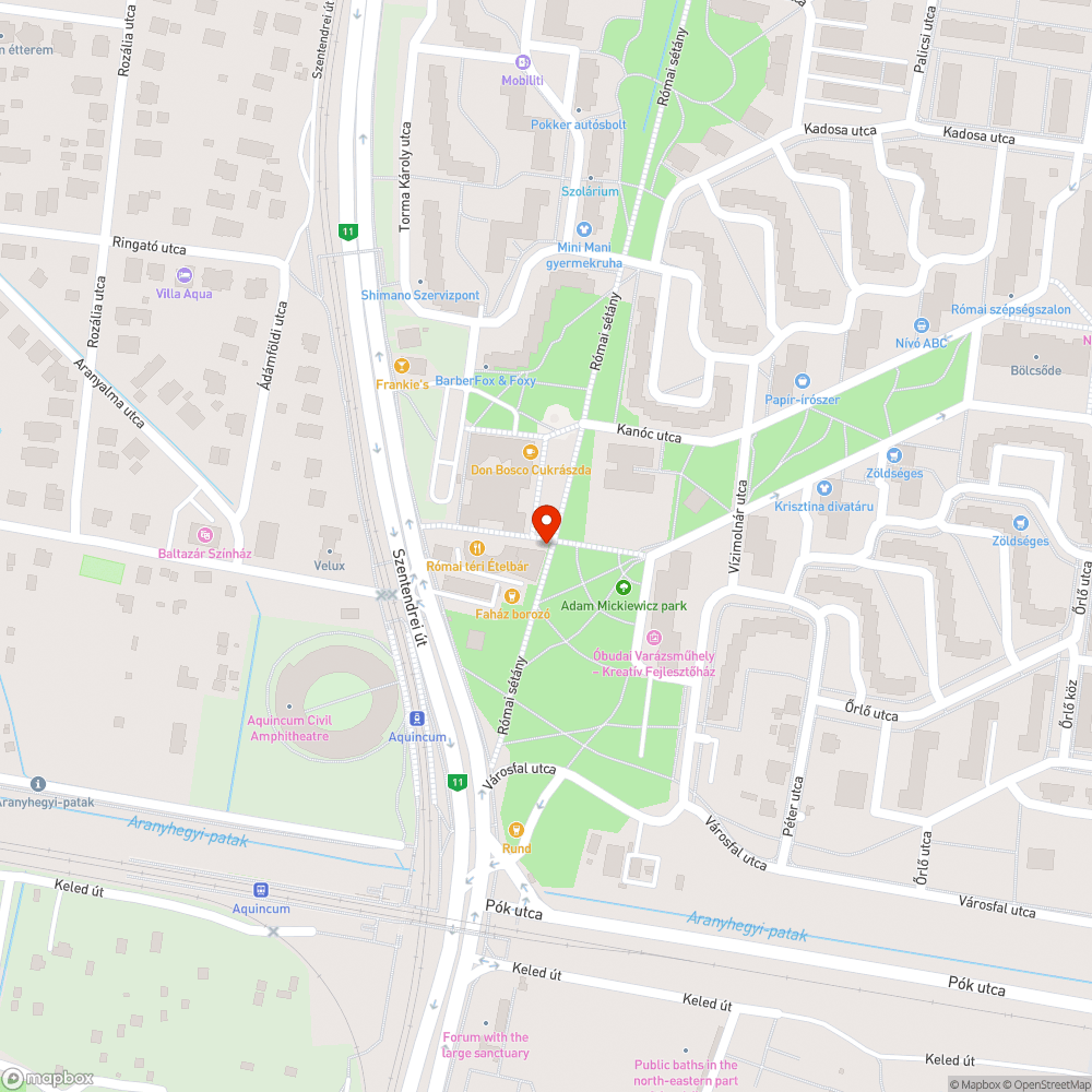 Elhagyatott tábla bejelentés helye