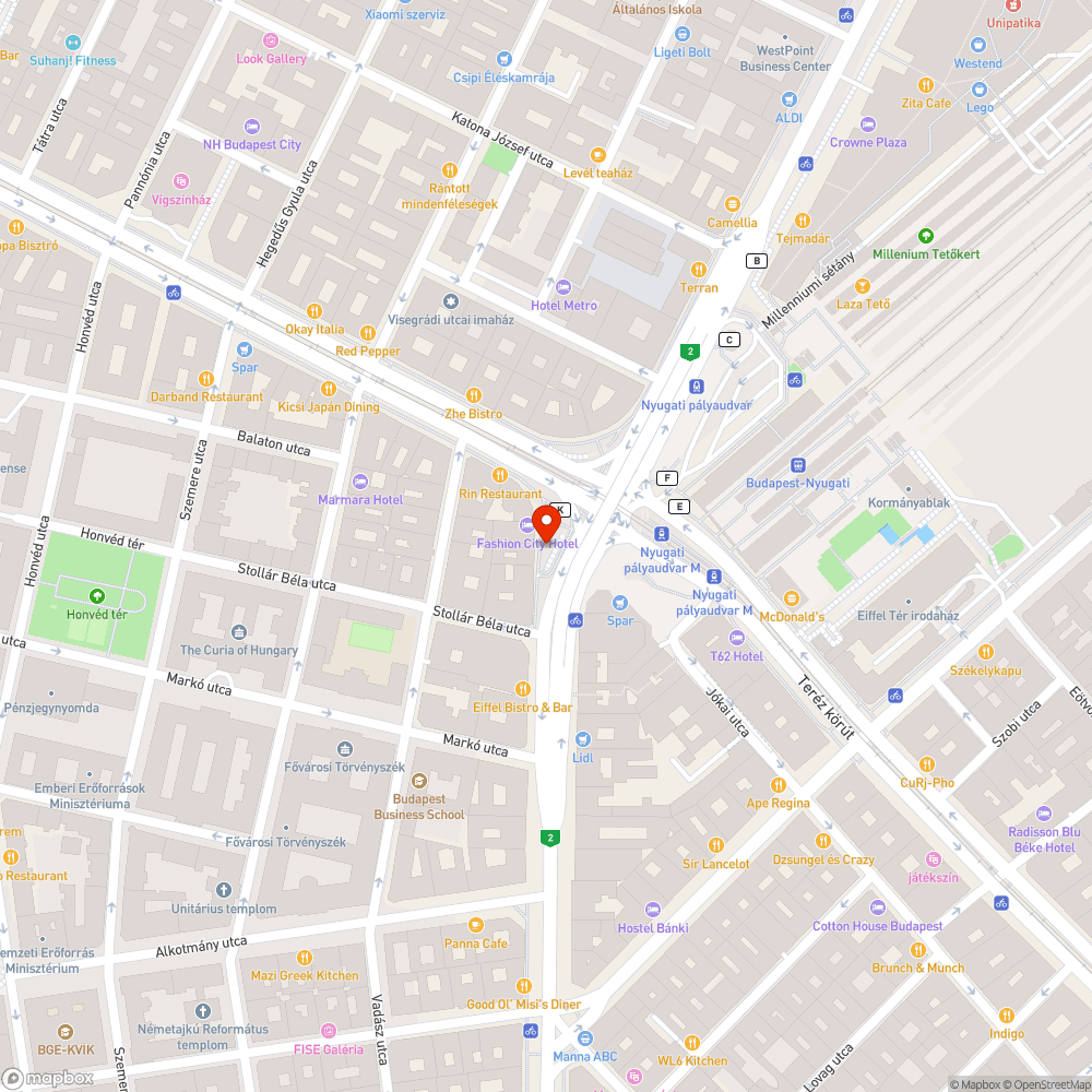 Ültetőgödör bejelentés helye