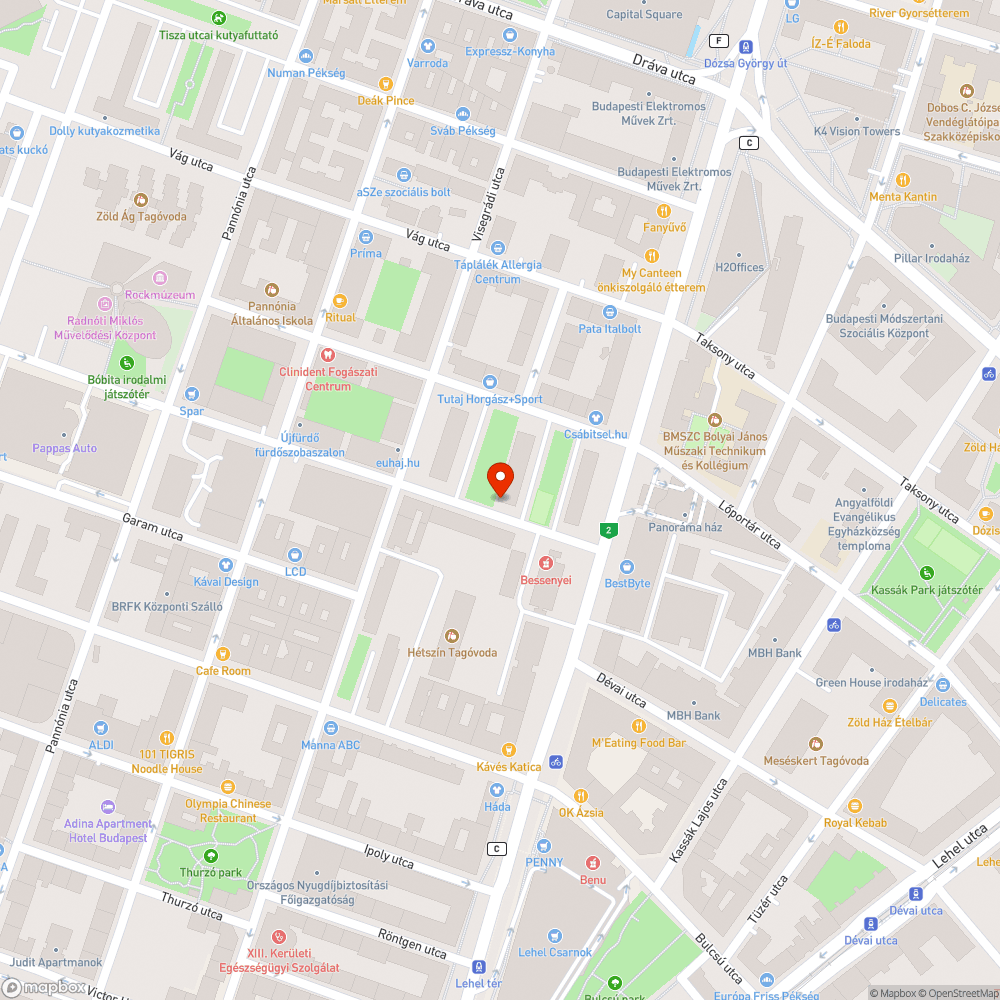 Frissen ültetett fa védelme bejelentés helye