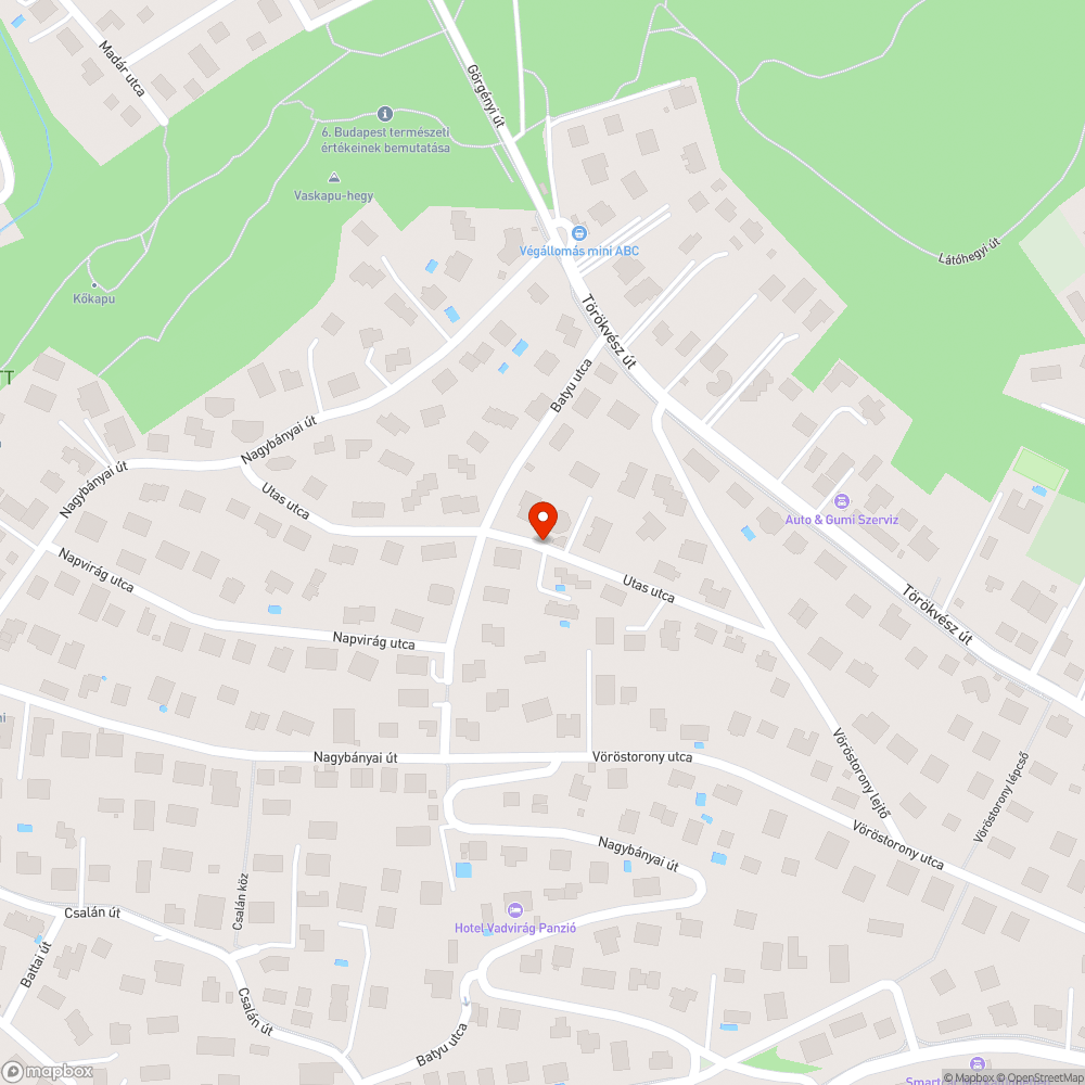 Digi elsztódoboz levegőben lóg bejelentés helye