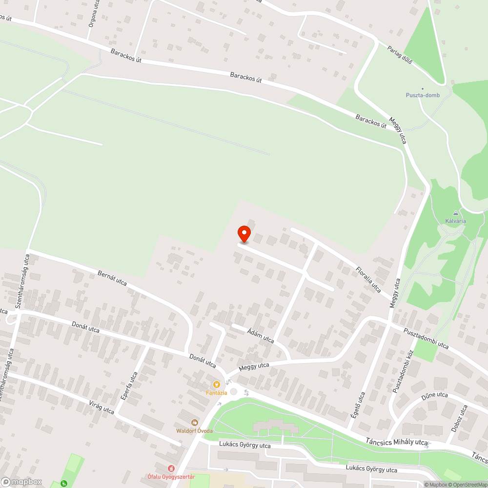 Helyreállítótlan munkagödör bejelentés helye