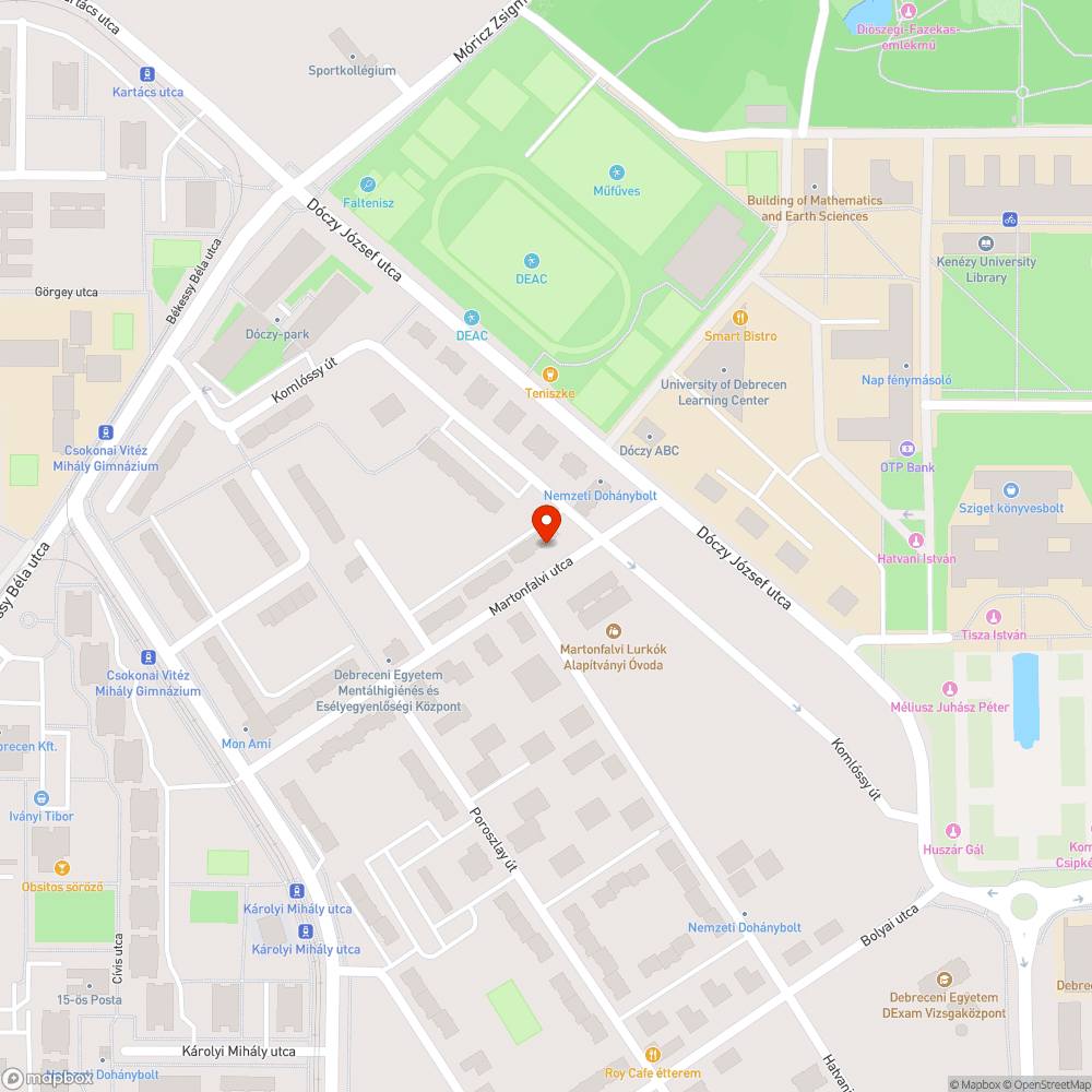 Önkormányzati óvoda előtt szemetes a terület bejelentés helye