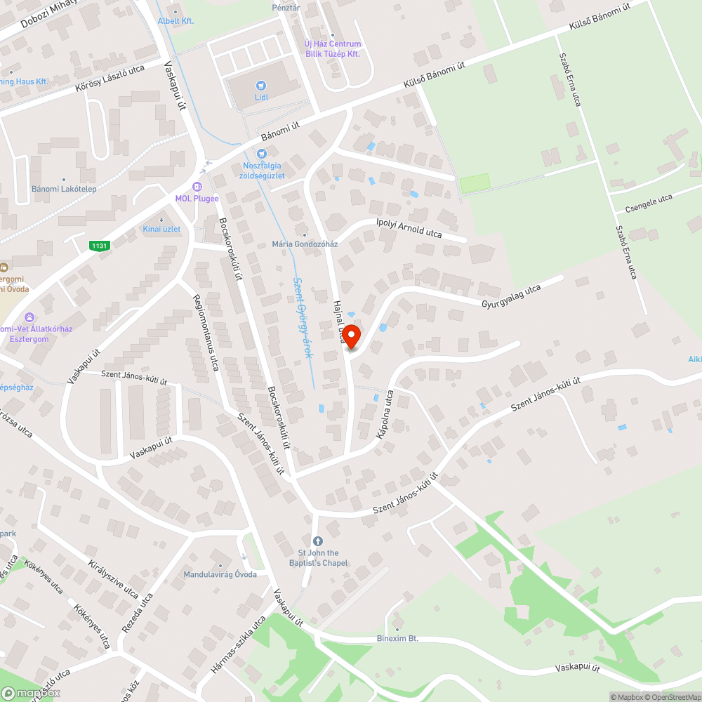 Rosszul rögzitett fedlap bejelentés helye