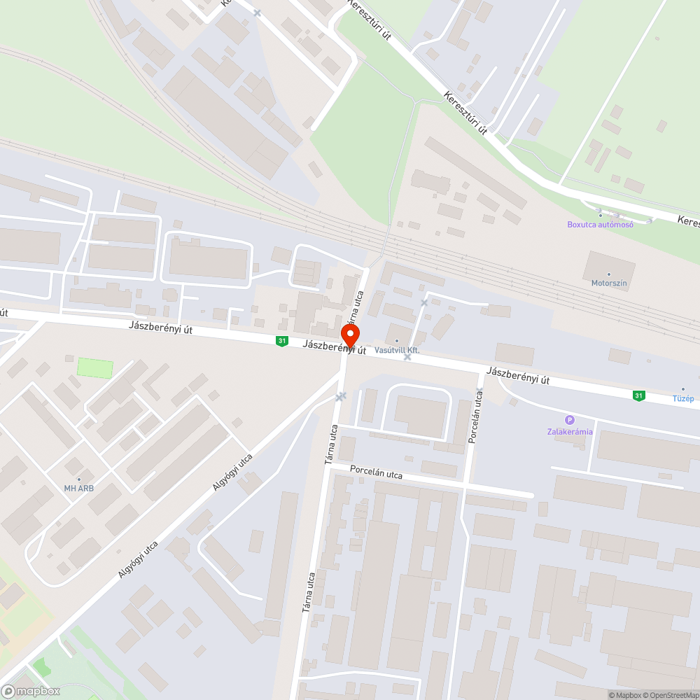 Hiányzó csapszekrény fedél bejelentés helye