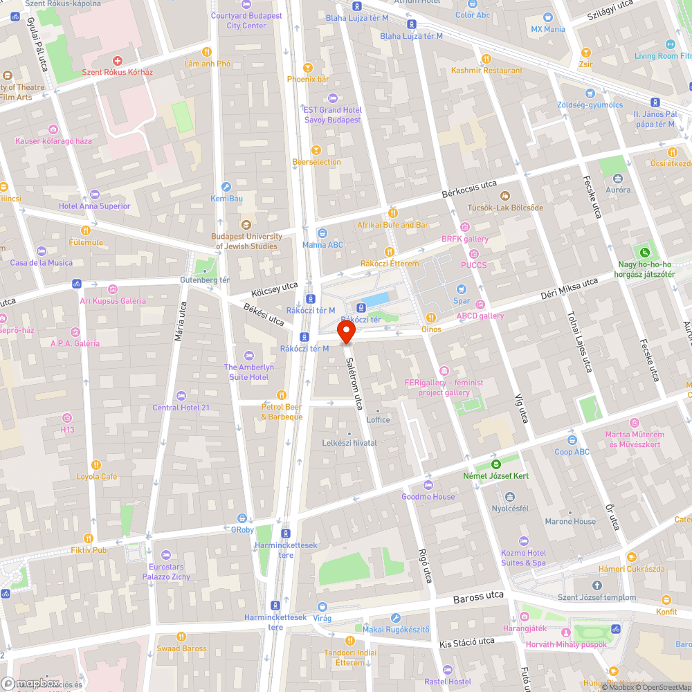 Fkf fenyőfa bejelentés helye