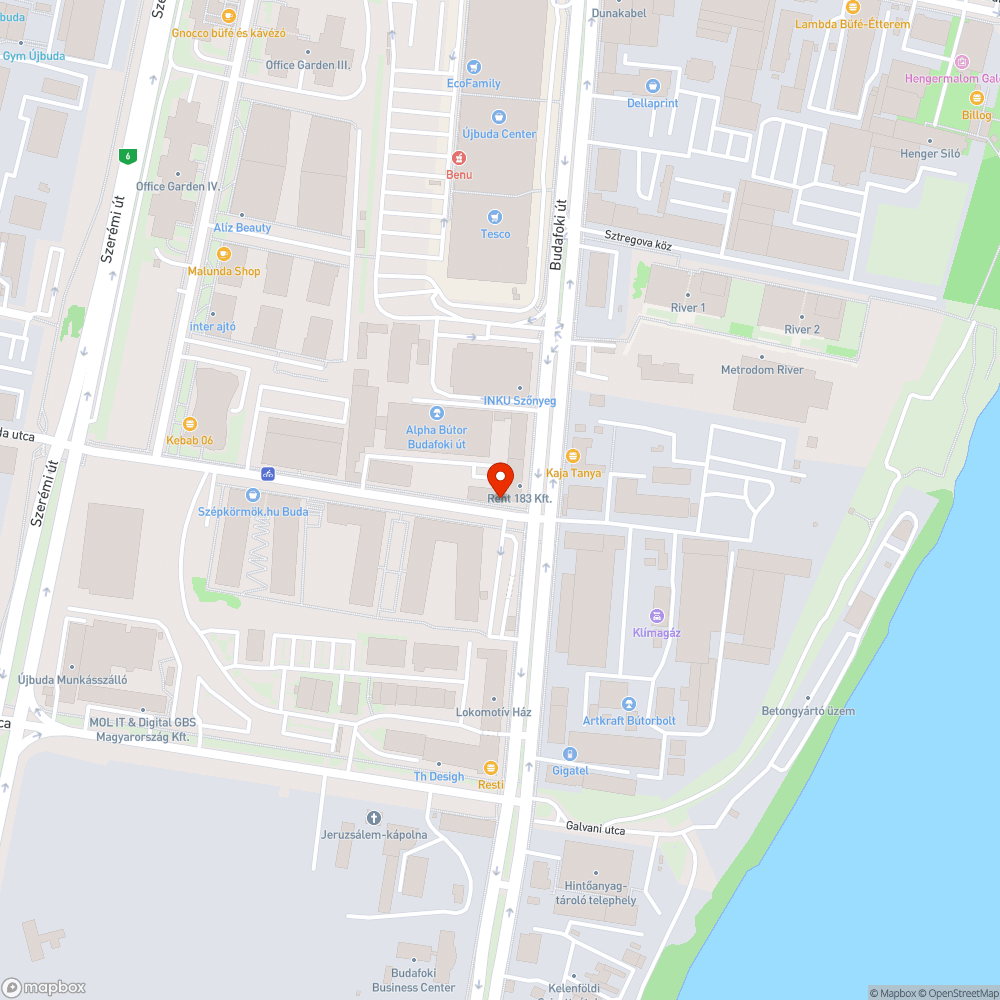 Balesetveszélyes fedlap bejelentés helye