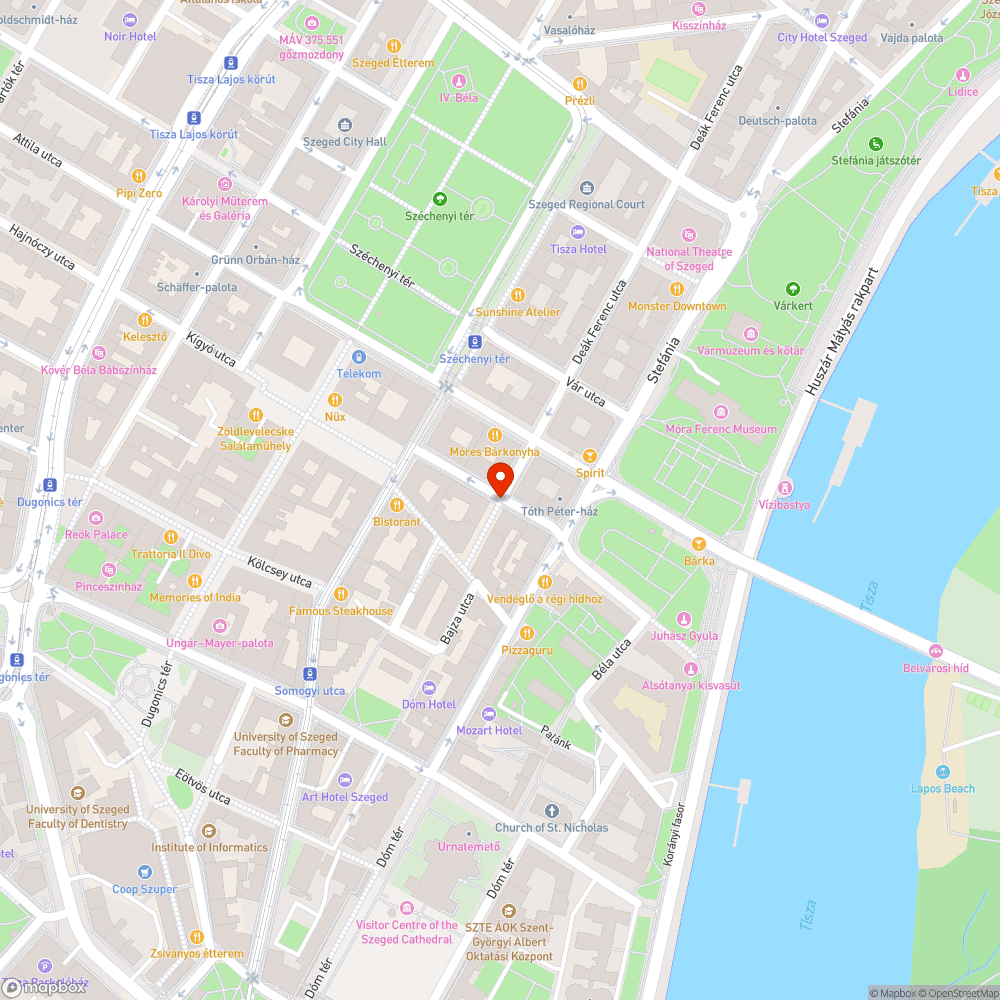 Eldugult víznyelő bejelentés helye