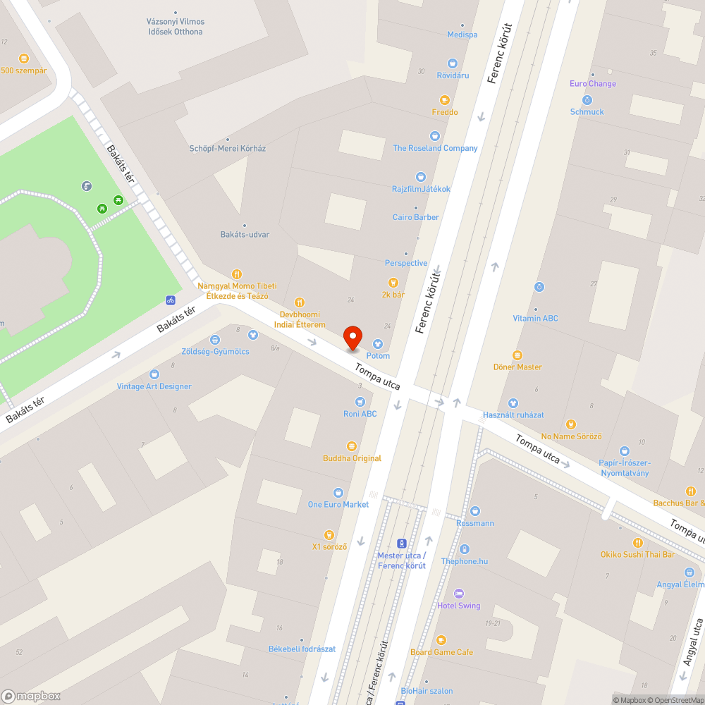 Lekopott, kétértelmű jelzések bejelentés helye