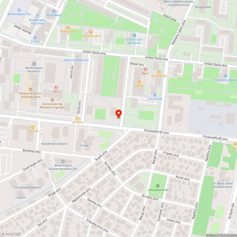 Sok lámpa nem világít bejelentés helye