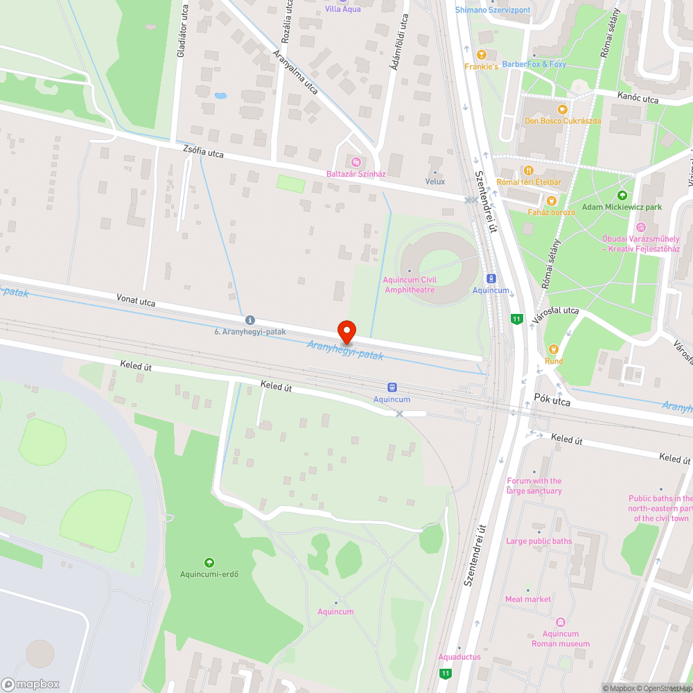 Illegális hulladék bejelentés helye