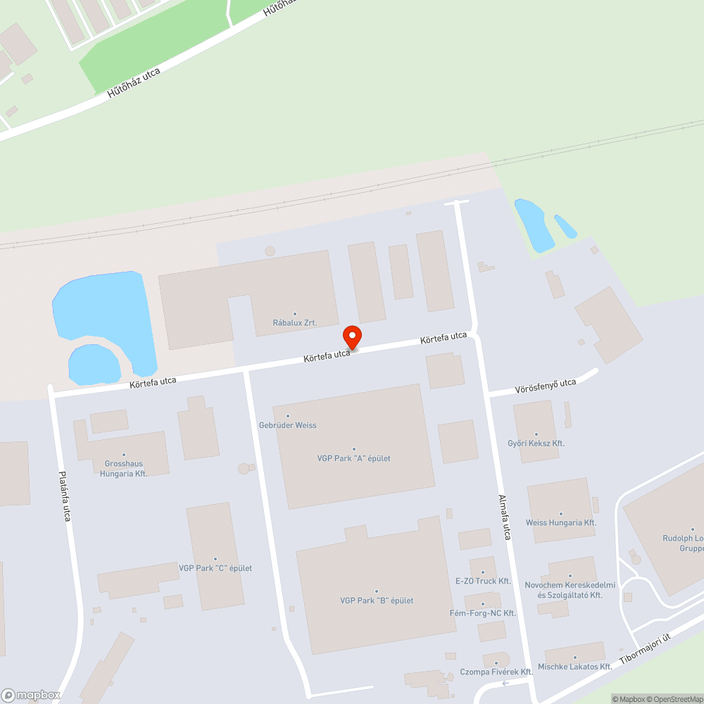 Buszváró üveg kitörött. bejelentés helye