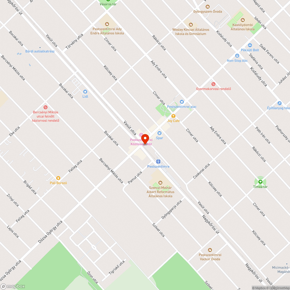 Besüllyedt fedlap bejelentés helye