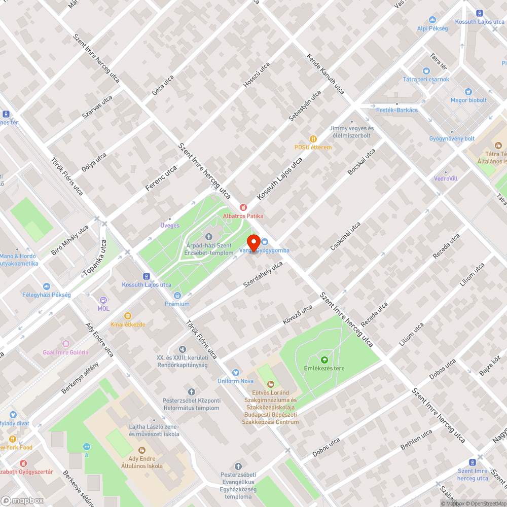 Tönkrement szekrény bejelentés helye