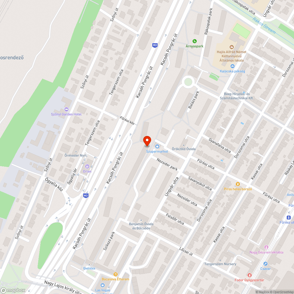 Árva betoncső bejelentés helye