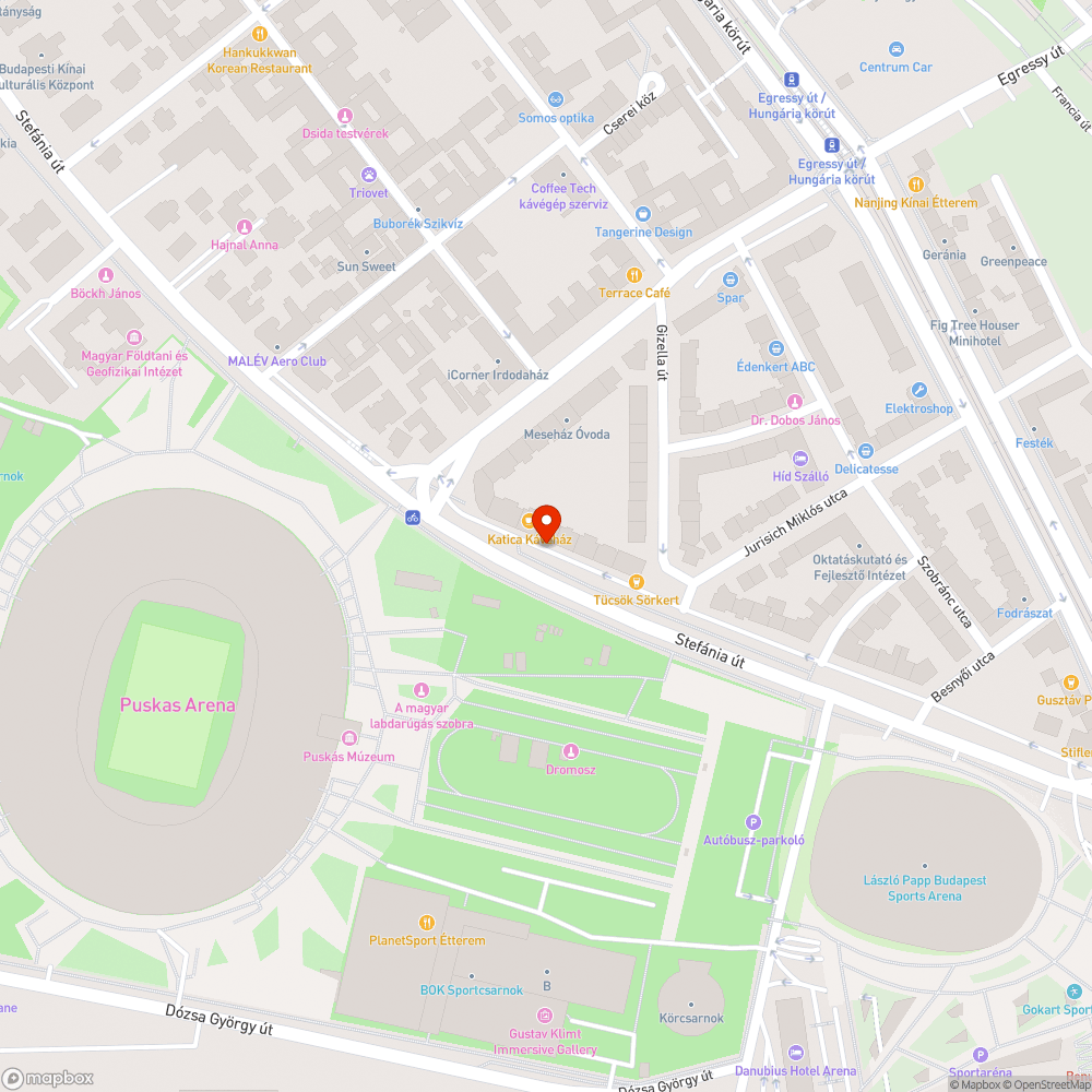 Széttört korlátok bejelentés helye