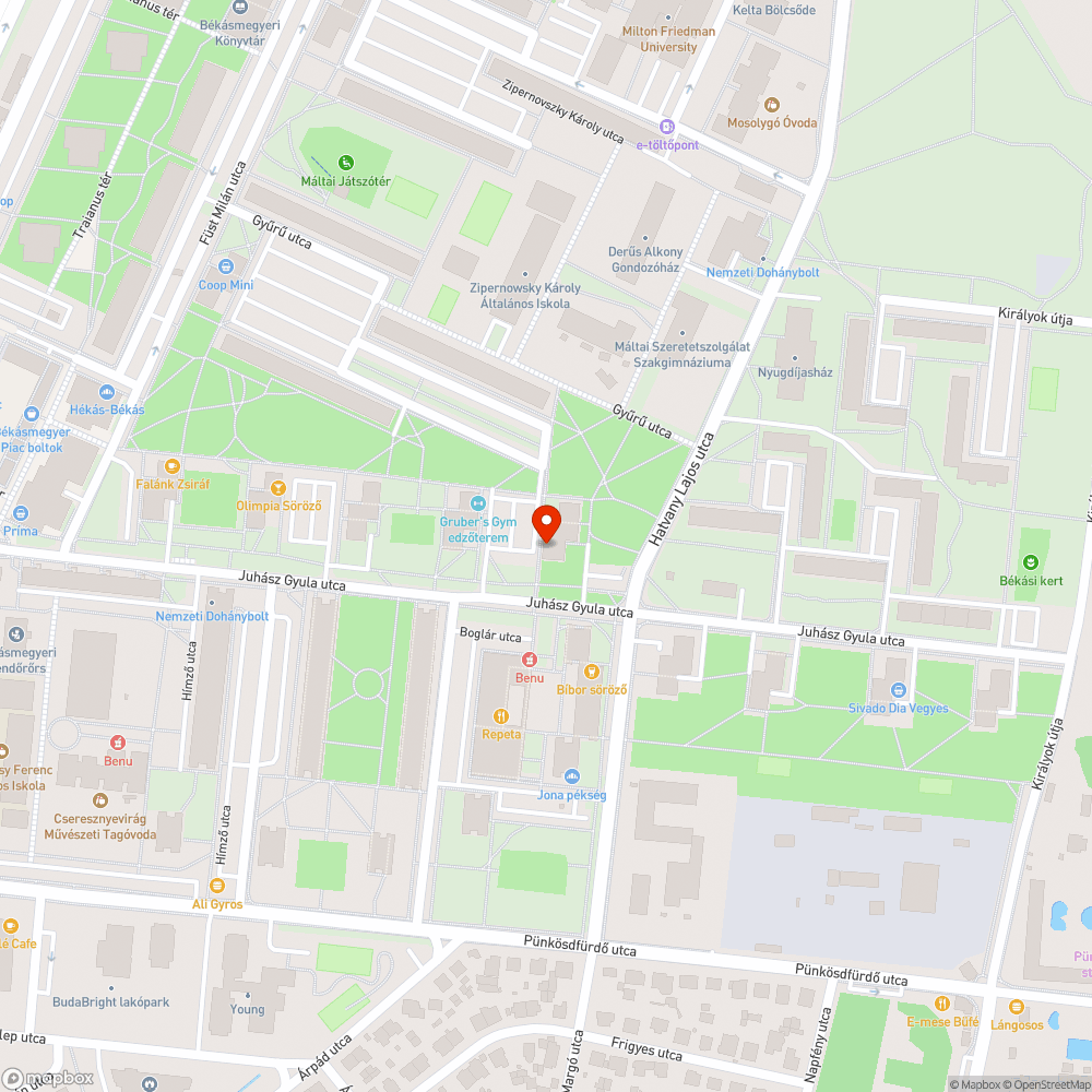 Leégett utcanévtábla bejelentés helye