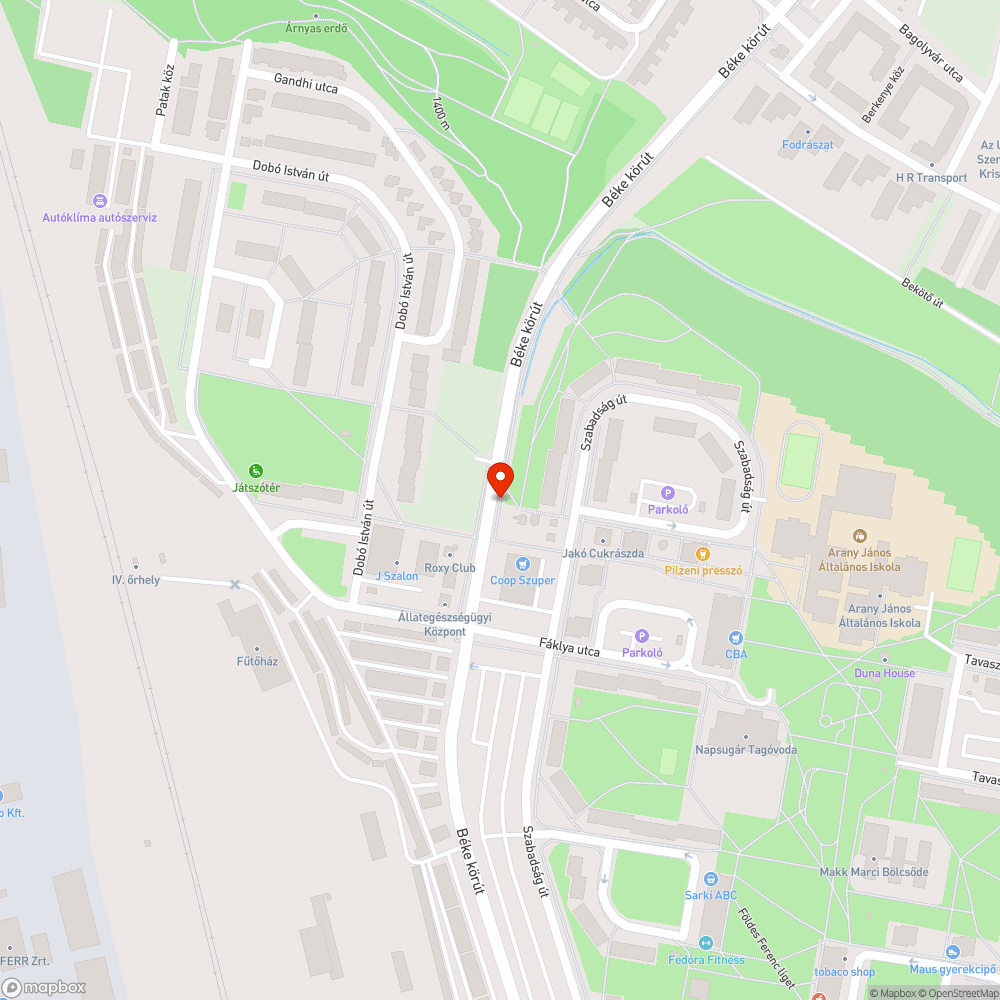 felesleges reklámtábla bejelentés helye