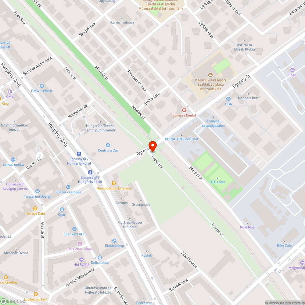 rendszám nélküli autó bejelentés helye