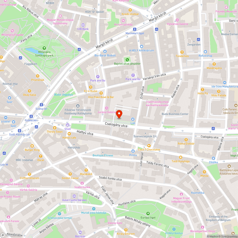 Teljesen eltűnt a kerékpársáv bejelentés helye