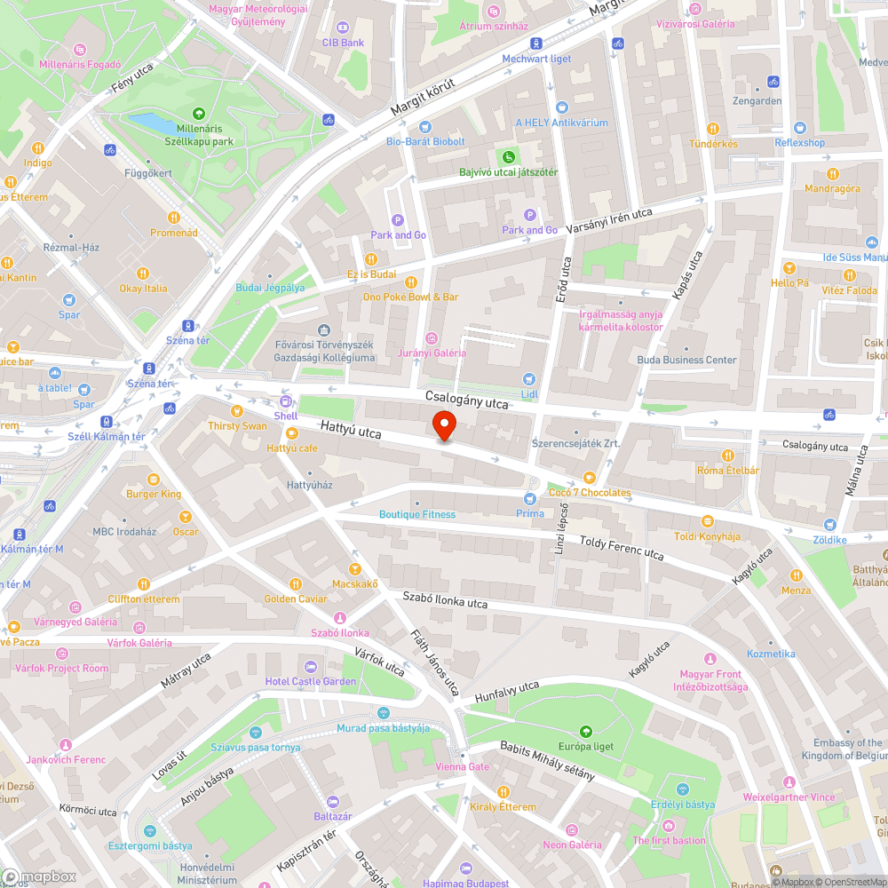 Alig látszik már az új kerékpársáv bejelentés helye