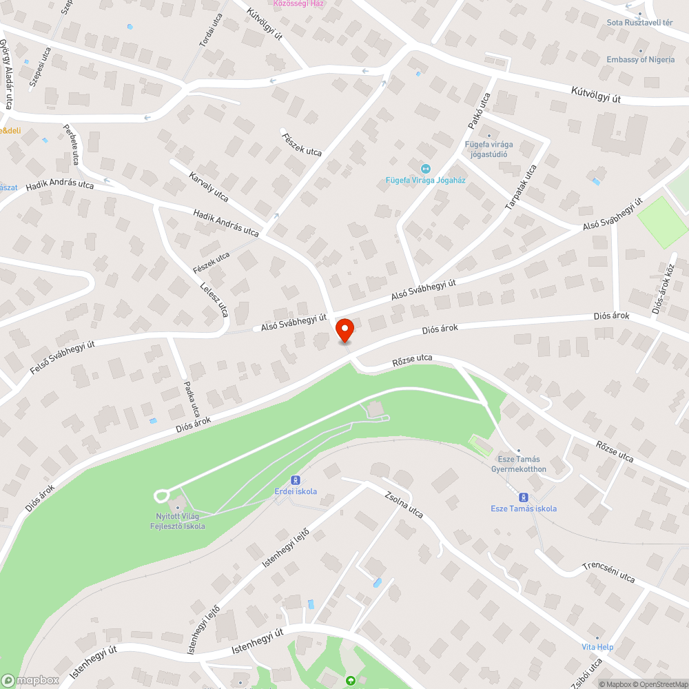 Lépcső burkolata bejelentés helye