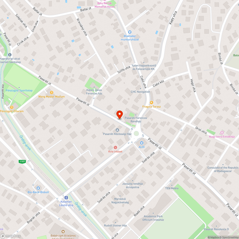 30-as övezet kezdete bejelentés helye