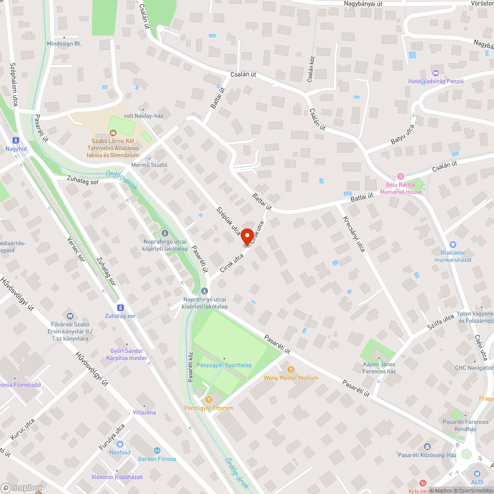 Autó lejárt műszakival bejelentés helye