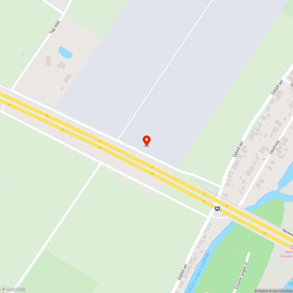 Illegális szemétlerakás bejelentés helye