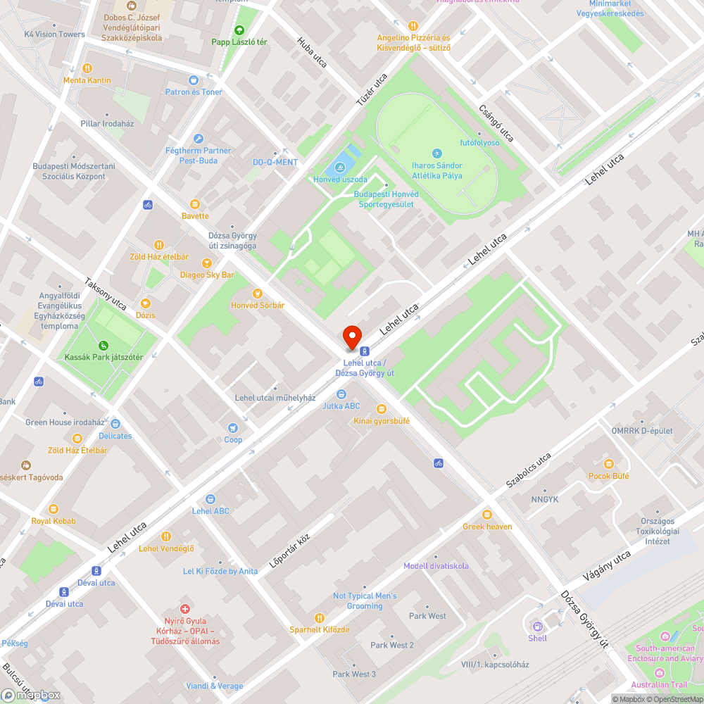 Fakó tábla bejelentés helye