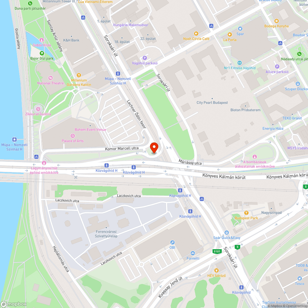 Ismét méltatlan állapotok az EuroVelo 6-on bejelentés helye