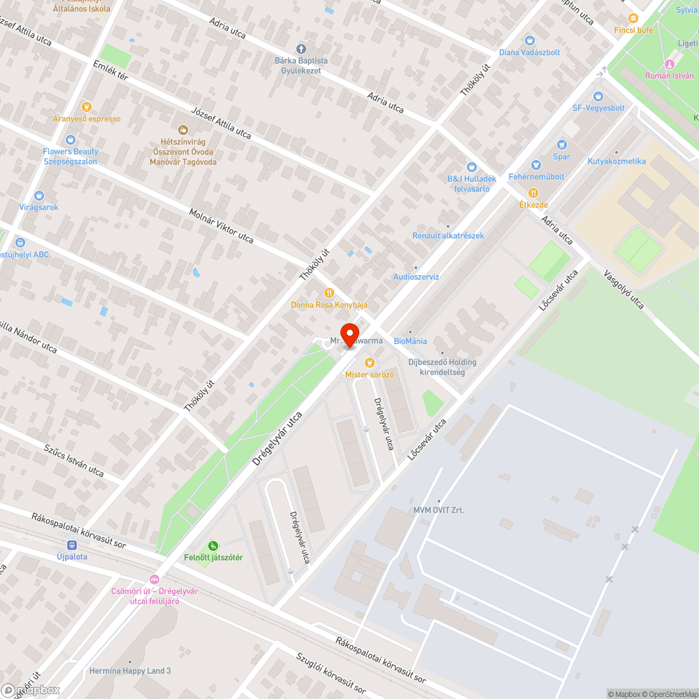 Segítség kérése vak ember számára bejelentés helye