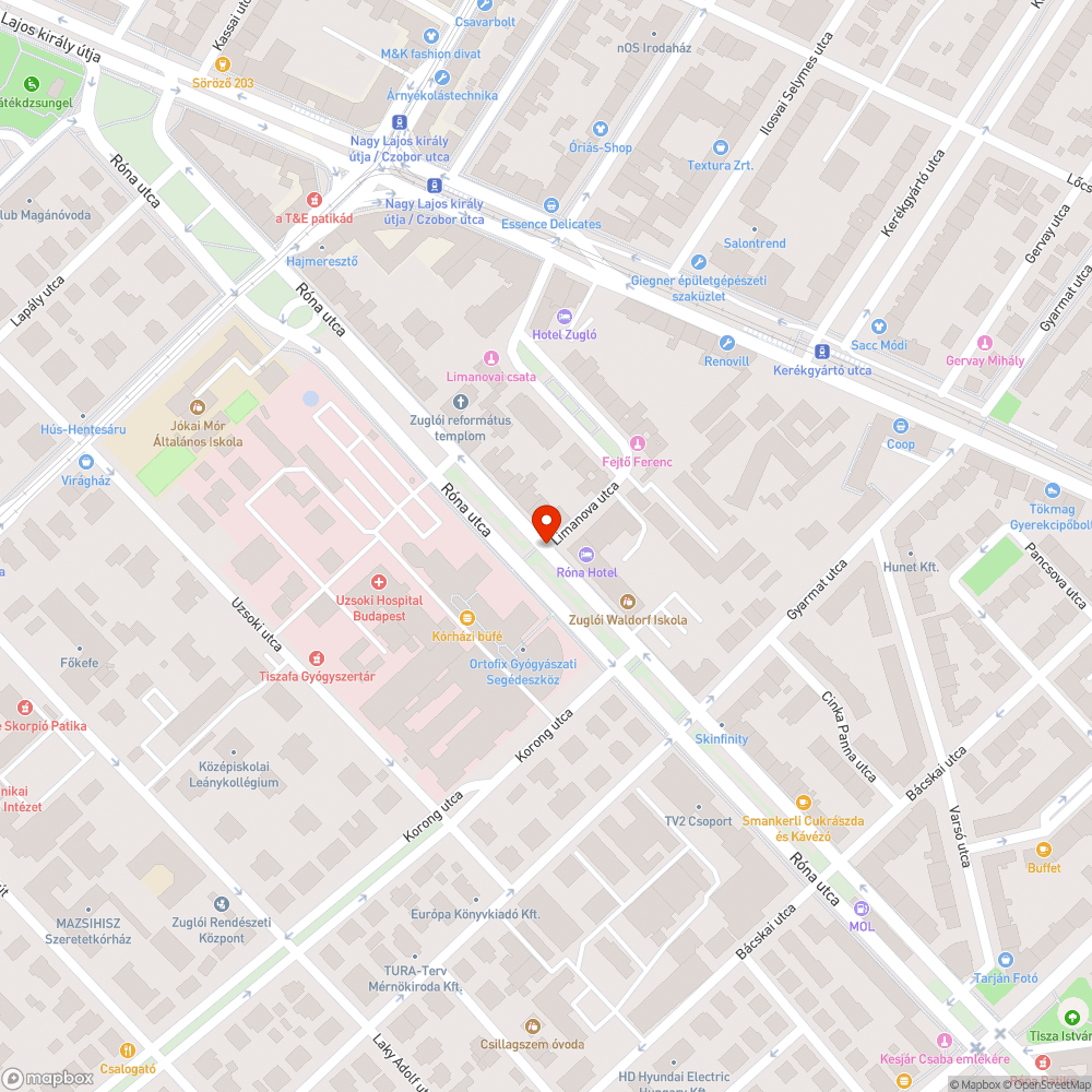 Kidőlt tábla bejelentés helye