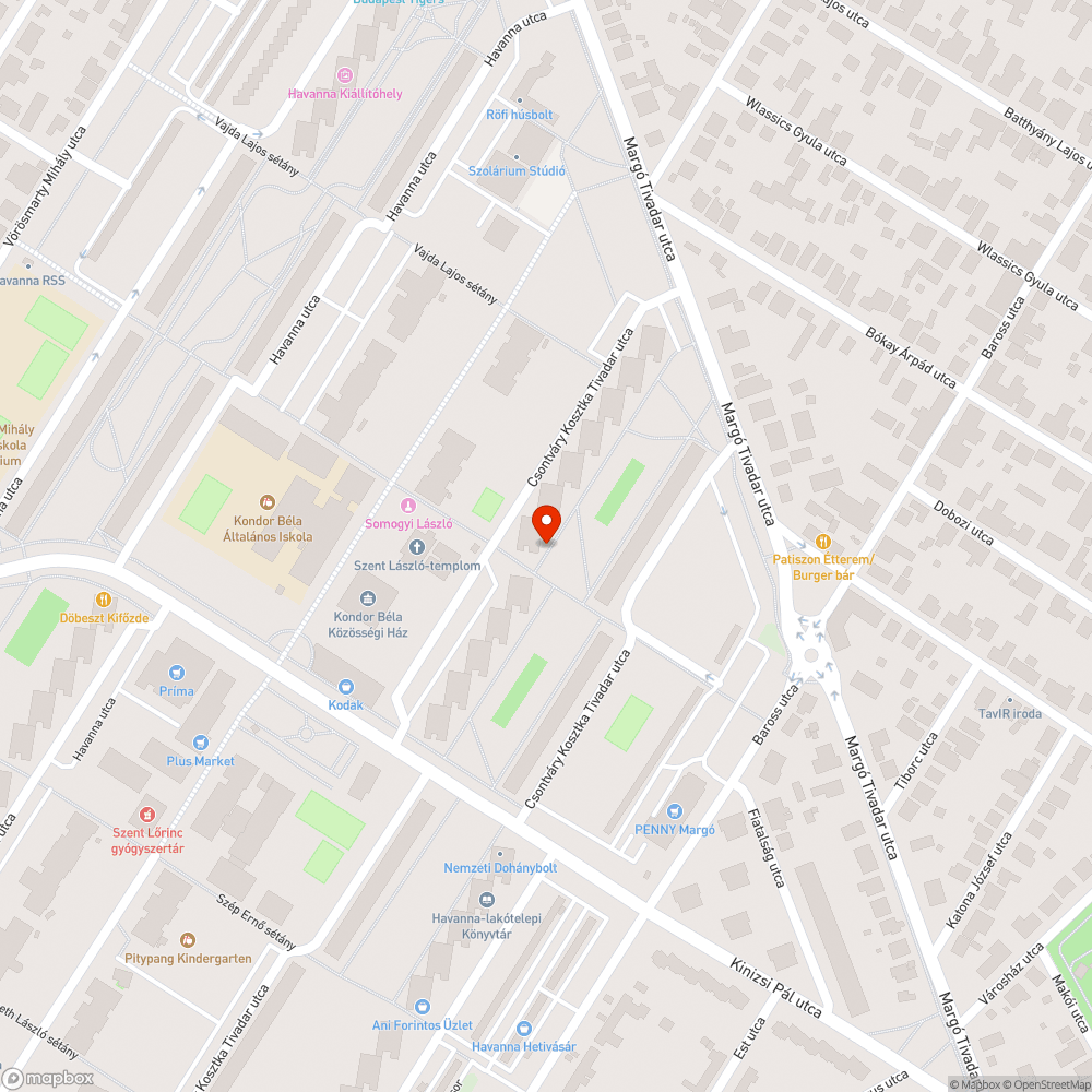 Telefonfülke bejelentés helye